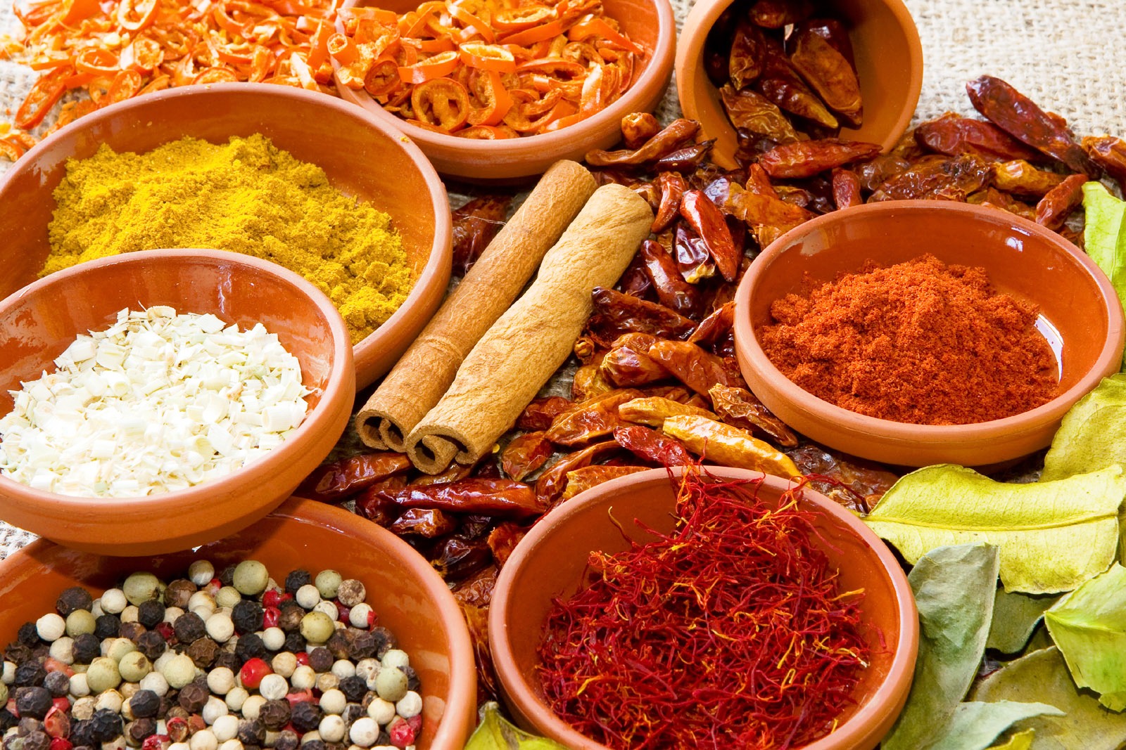 FreeGreatPicture.com-638-the-seasoning-ingredients-hd